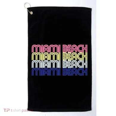 Golf Towel