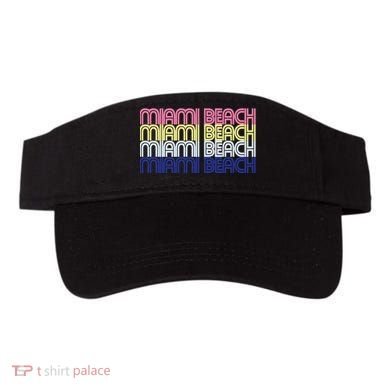 Miami Beach Repeat Visor