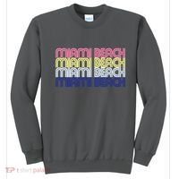 Miami Beach Repeat Sweatshirt thumb 0