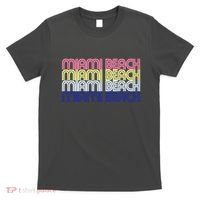 Miami Beach Repeat T-Shirt thumb 0