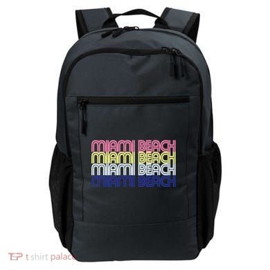 Miami Beach Repeat Backpack
