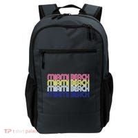 Miami Beach Repeat Backpack thumb 0