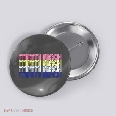 Miami Beach Repeat Button