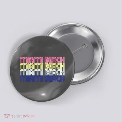 Miami Beach Repeat Button