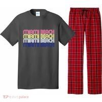 Miami Beach Repeat Pajama Set thumb 0