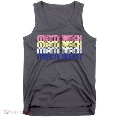 Miami Beach Repeat Tank Top
