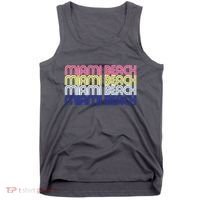 Miami Beach Repeat Tank Top thumb 0