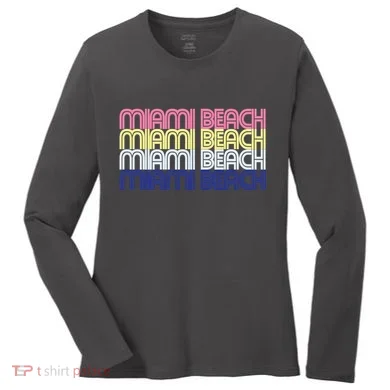 Women's Long Sleeve Shirt