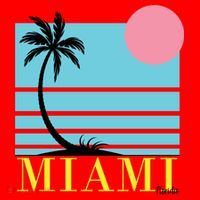 Miami Beach Sunset Polo thumb 2