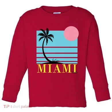 Toddler Long Sleeve