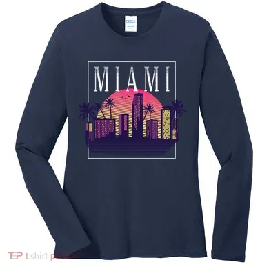 Women's Long Sleeve Shirt