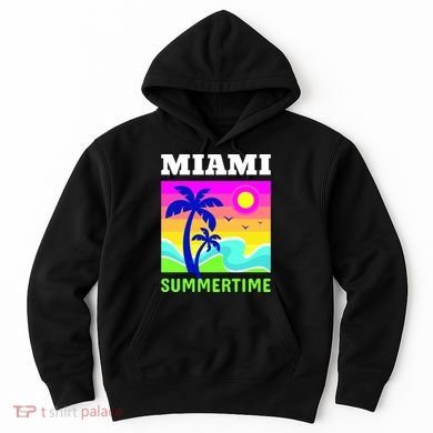 Miami Summertime Hoodie