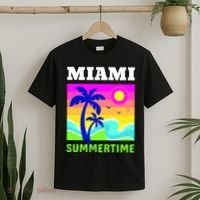 Miami Summertime T-Shirt thumb 2