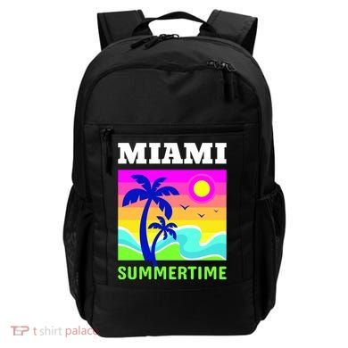 Miami Summertime Backpack
