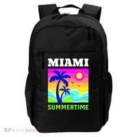 Miami Summertime Backpack thumb 0