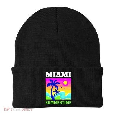 Miami Summertime Beanie