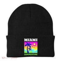 Miami Summertime Beanie thumb 0