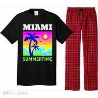 Miami Summertime Pajama Set thumb 0