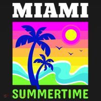 Miami Summertime Pajama Set thumb 2