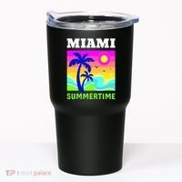 Miami Summertime Tumbler thumb 0