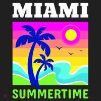 Miami Summertime Tumbler thumb 3