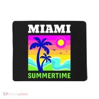 Miami Summertime Mousepad thumb 0