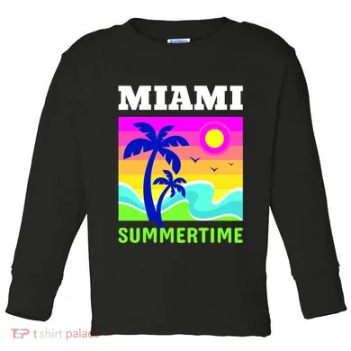 Toddler Long Sleeve