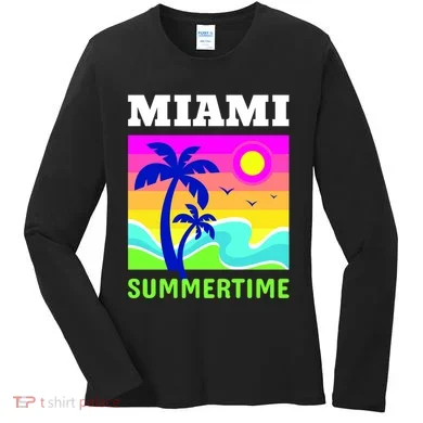 Women's Long Sleeve Shirt