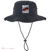 Miami Sunshine Florida Bucket Hat thumb 0
