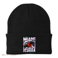 Miami Sunshine Florida Beanie thumb 0