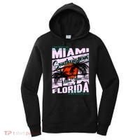 Miami Sunshine Florida Women's Hoodie thumb 0