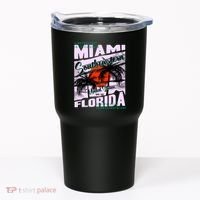 Miami Sunshine Florida Tumbler thumb 0