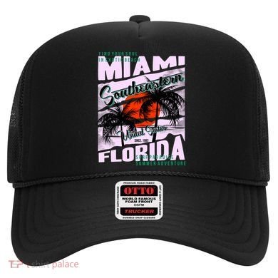 Miami Sunshine Florida Hat