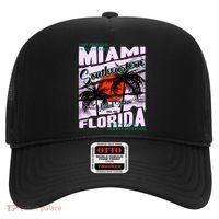 Miami Sunshine Florida Hat thumb 0