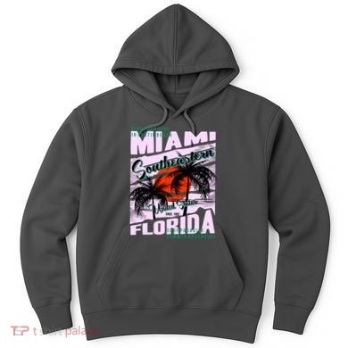 Miami Sunshine Florida Hoodie