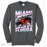 Miami Sunshine Florida Sweatshirt thumb 0