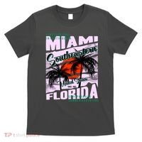 Miami Sunshine Florida T-Shirt thumb 0