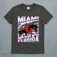 Miami Sunshine Florida T-Shirt thumb 5