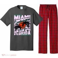 Miami Sunshine Florida Pajama Set thumb 0