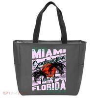 Miami Sunshine Florida Tote Bag thumb 0