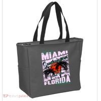 Miami Sunshine Florida Tote Bag thumb 2