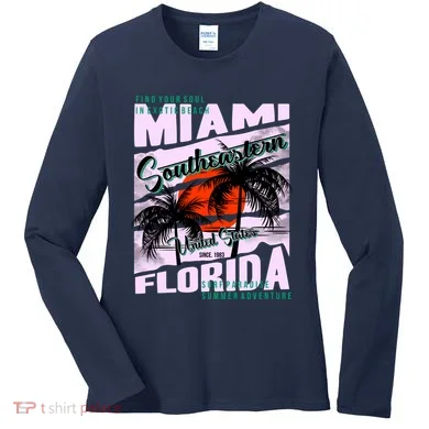 Women's Long Sleeve Shirt