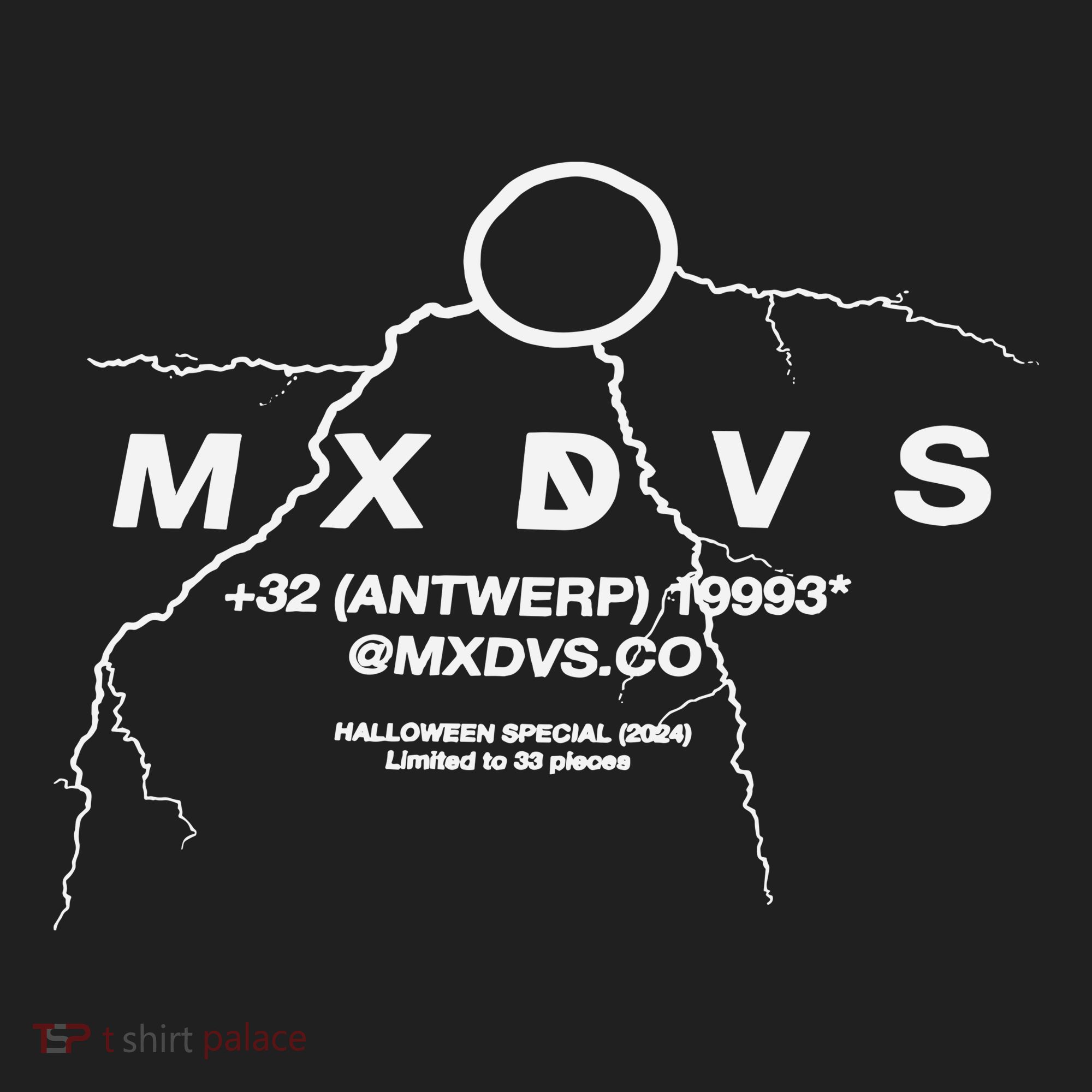 Mxdvs Injected By Terror Women's Sweatshirt