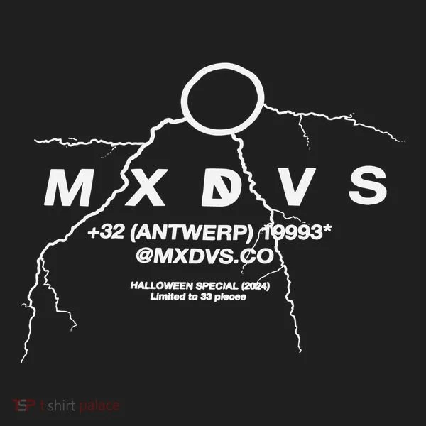 Mxdvs Injected By Terror Women's Sweatshirt