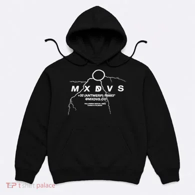 Mxdvs Injected By Terror Hoodie