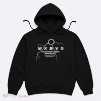 Mxdvs Injected By Terror Hoodie thumb 0