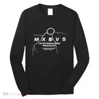 Mxdvs Injected By Terror Long Sleeve Shirt thumb 0