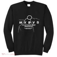 Mxdvs Injected By Terror Sweatshirt thumb 0