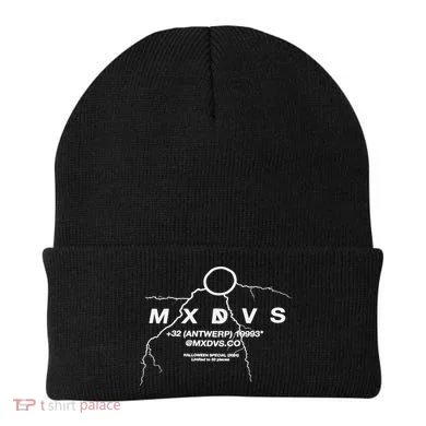 Mxdvs Injected By Terror Beanie