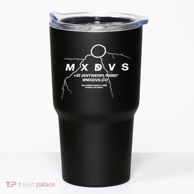 Mxdvs Injected By Terror Tumbler